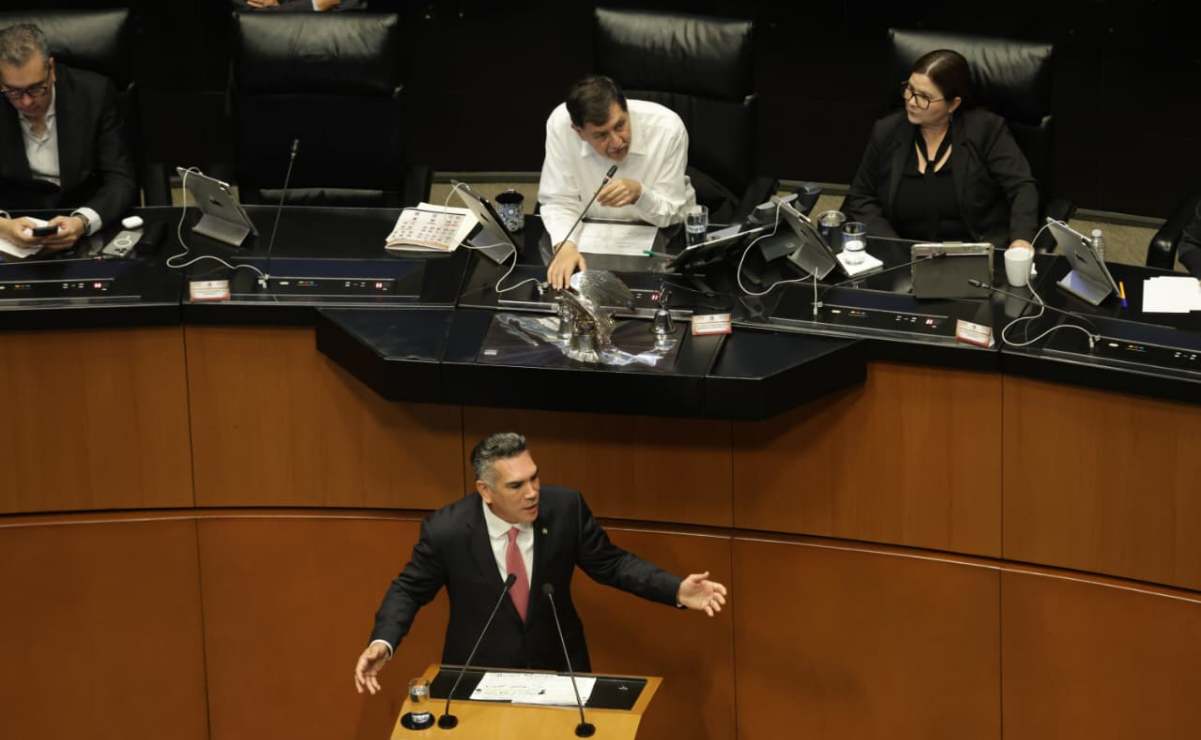 María del Rosario Espinoza elogia a Mariana Zambrano; la ve como una 