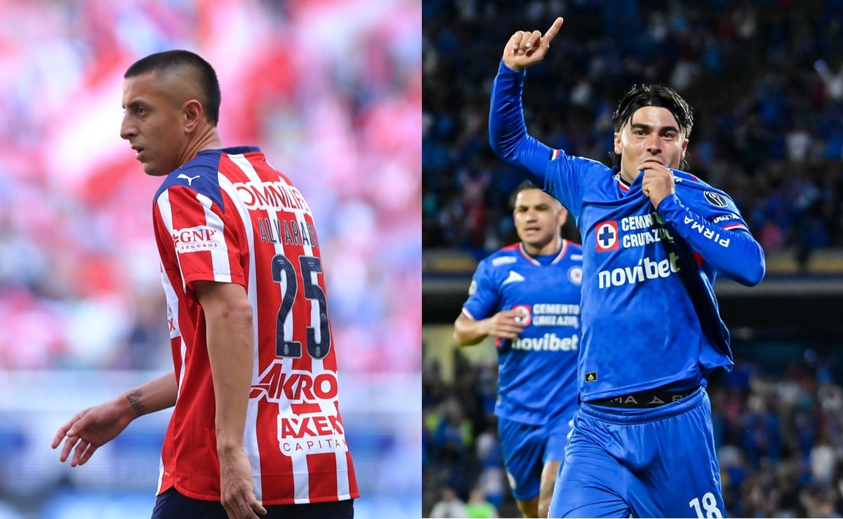 Chivas, por su primera gran prueba en la Liga MX; ante Cruz Azul inicia un turbulento calendario para el Rebaño 