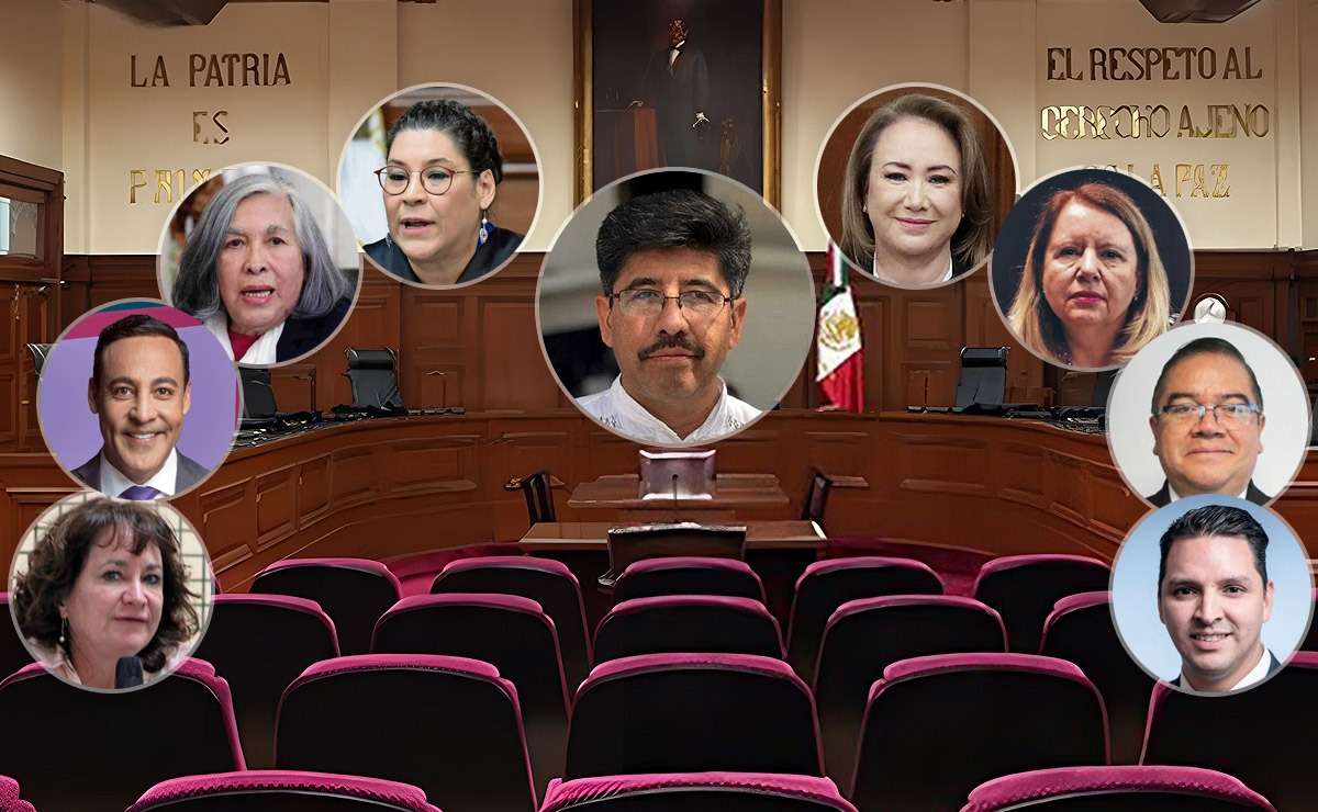 Nuevos ministros afinan proceso de instalación de la nueva Corte; designarán a integrantes del Órgano de Administración Judicial