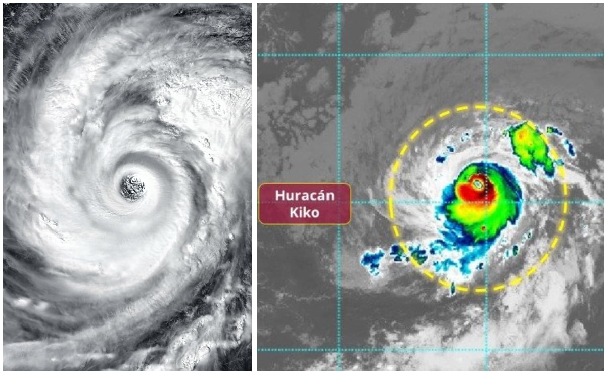 FOTOS: Huracán Lorena causa inundaciones y deslaves en Baja California Sur; avanza al norte del estado