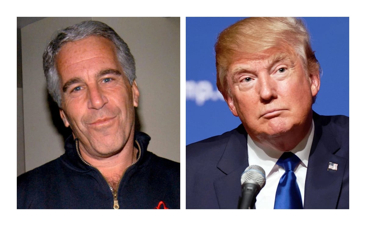Casa Blanca aceptaría análisis grafológico de supuesta carta de Trump a Epstein; insiste que mandatario no la firmó