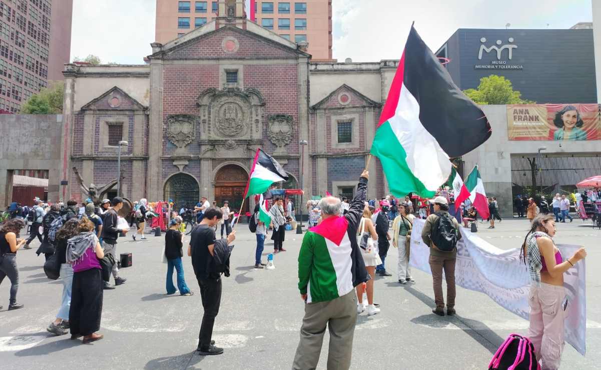 Fiestas patrias en CDMX; Canaco prevé derrama económica de hasta 11 mil 853 millones de pesos
