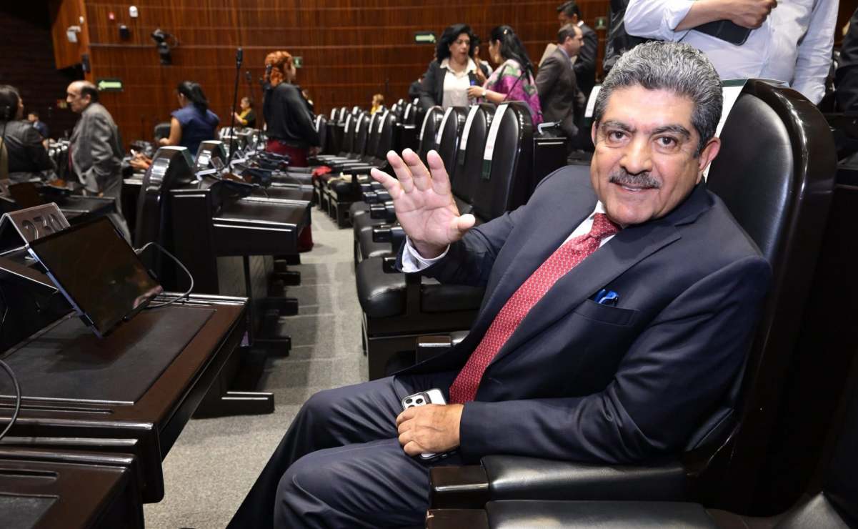 Martha Lidia Pérez es electa como nueva titular de la Comisión Nacional de Búsqueda