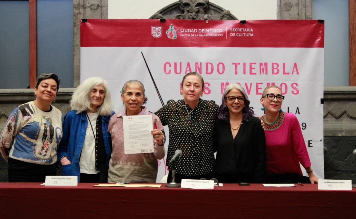 Presentan exposición fotográfica para celebrar los 10 años de Fórmula 1 en México
