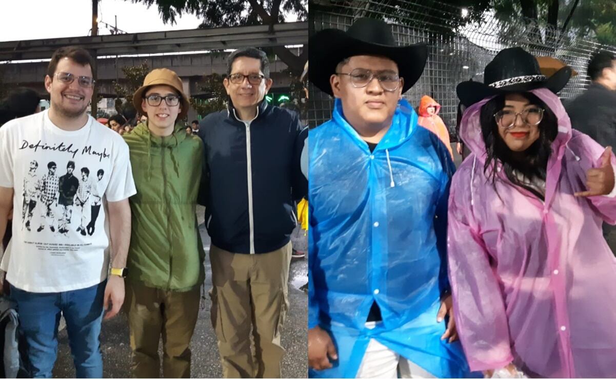 Oasis brilla en CDMX: los mejores memes que dejó el concierto de la banda inglesa en el Estadio GNP Seguros