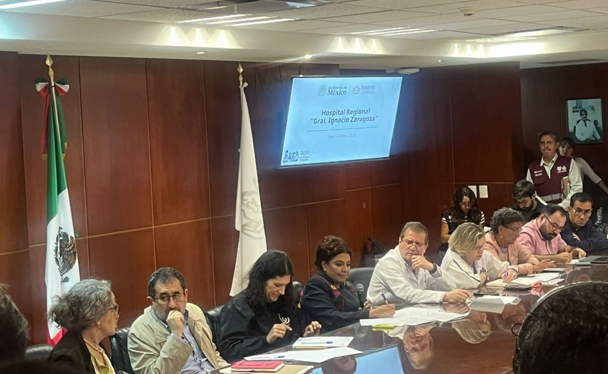 Kenia López destaca encuentro con Sheinbaum en ceremonia por los Niños Héroes; 