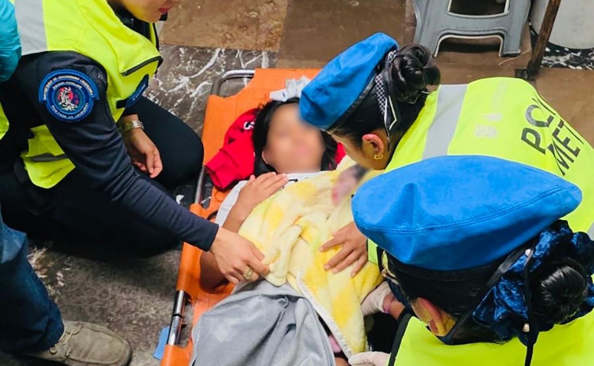 Fuertes lluvias dejan encharcamientos en varios puntos del Circuito Interior