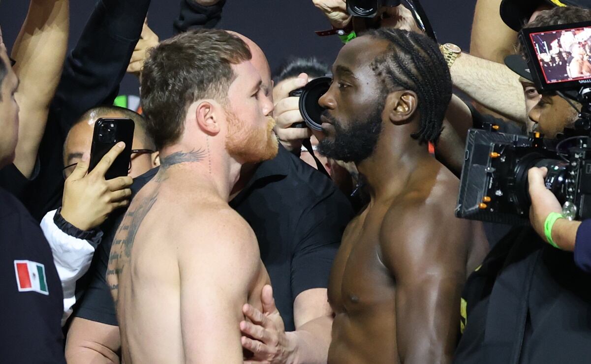 Canelo Álvarez vs Terence Crawford: ¿Cuánto cuestan las bebidas y alimentos en el estadio Allegiant? 