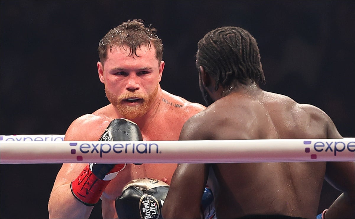 Canelo Álvarez vs Terence Crawford EN VIVO - HOY - MINUTO A MINUTO