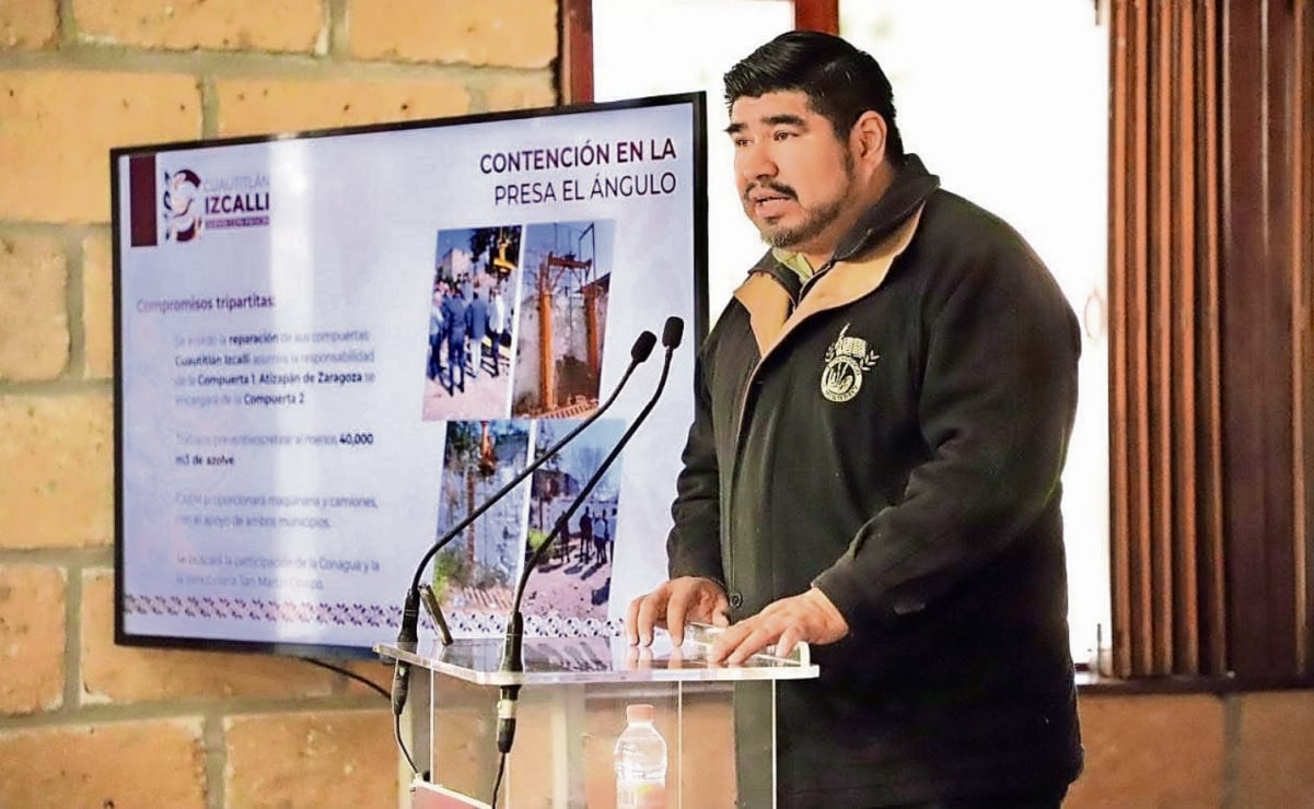El trío de jóvenes que busca reconstruir la memoria del terremoto del 85