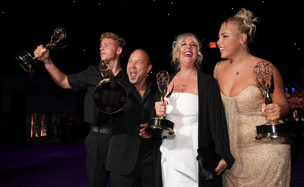 Owen Cooper se convierte en el actor más joven en ganar en los Premios Emmy 2025 por la serie “Adolescencia” 