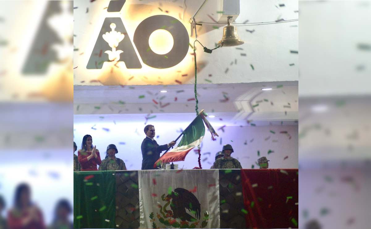 Salinas Pliego lanza su propio Grito de Independencia: 