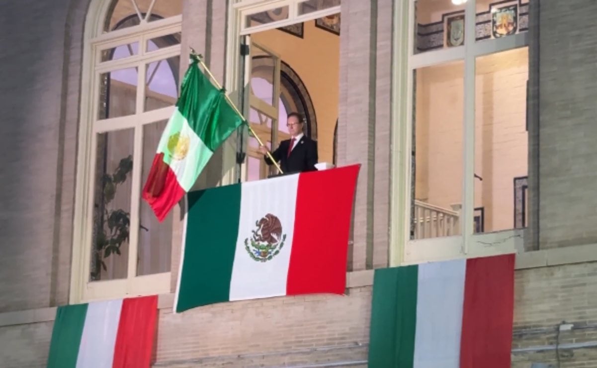 Salinas Pliego lanza su propio Grito de Independencia: 