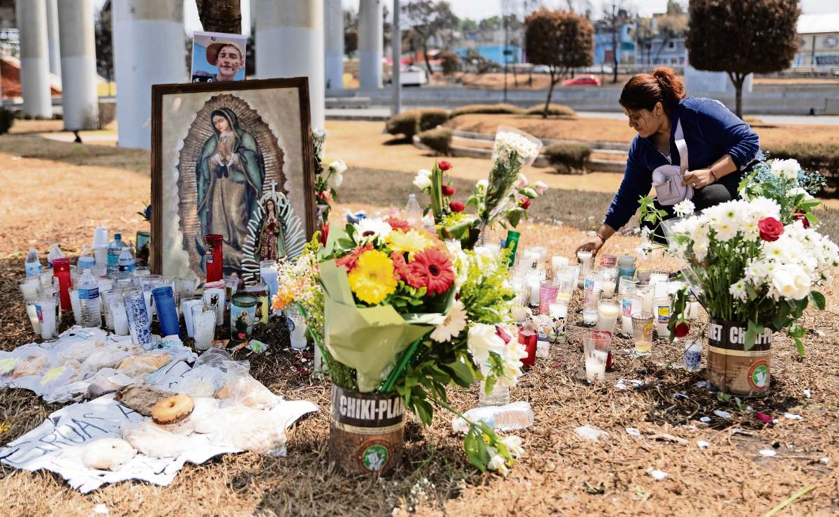 Calculan daños por, al menos, 10 mdp tras accidente en Puente de la Concordia