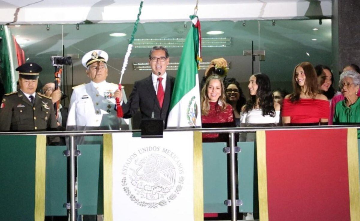 Desfile militar 16 de septiembre: 