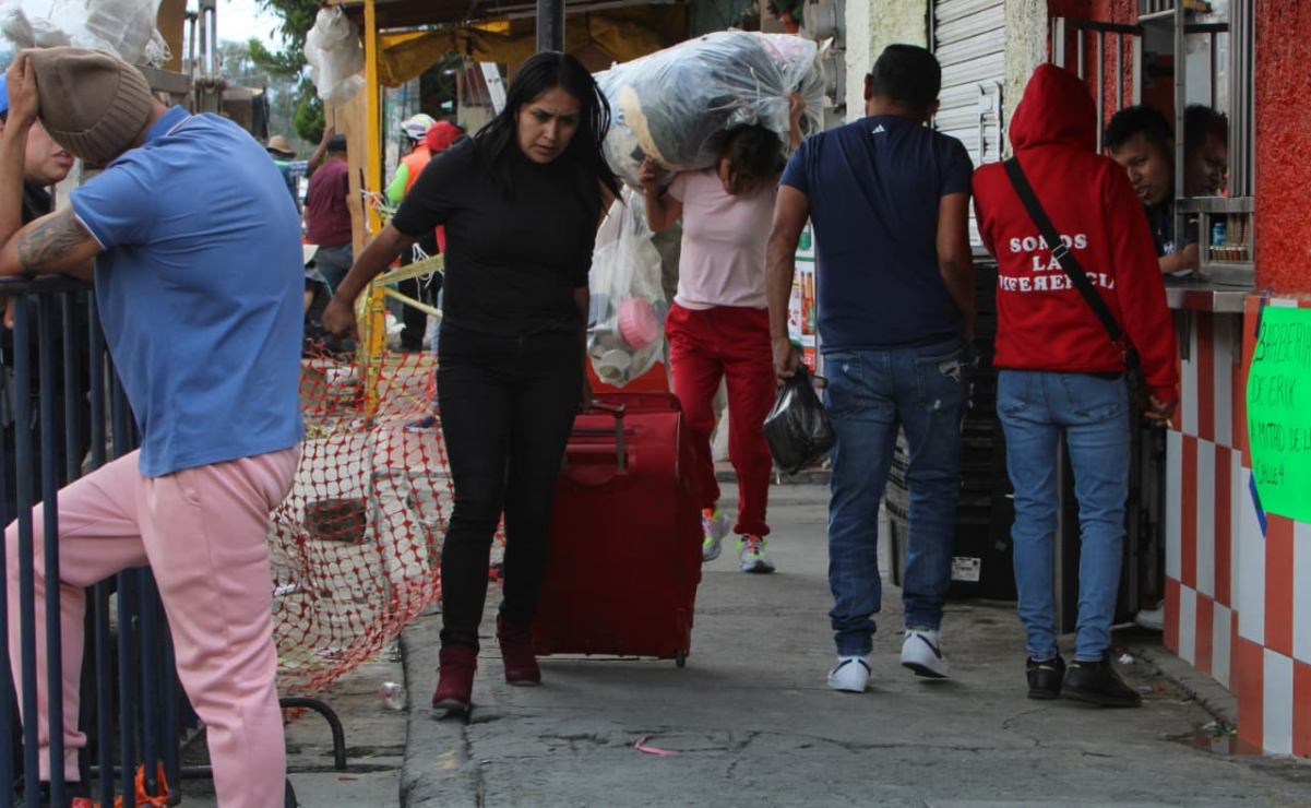 CDMX amanece tranquila y sin olor a pólvora tras los festejos patrios