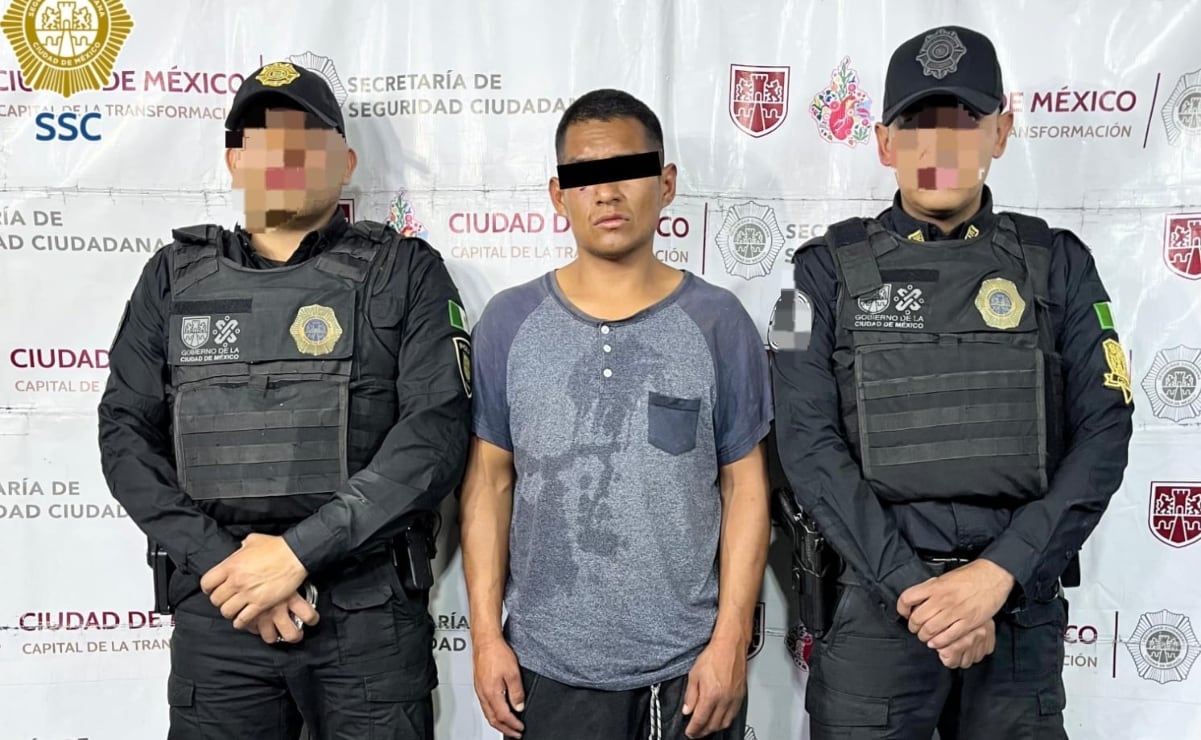 Recapturan a reo que escapó del Reclusorio Oriente  