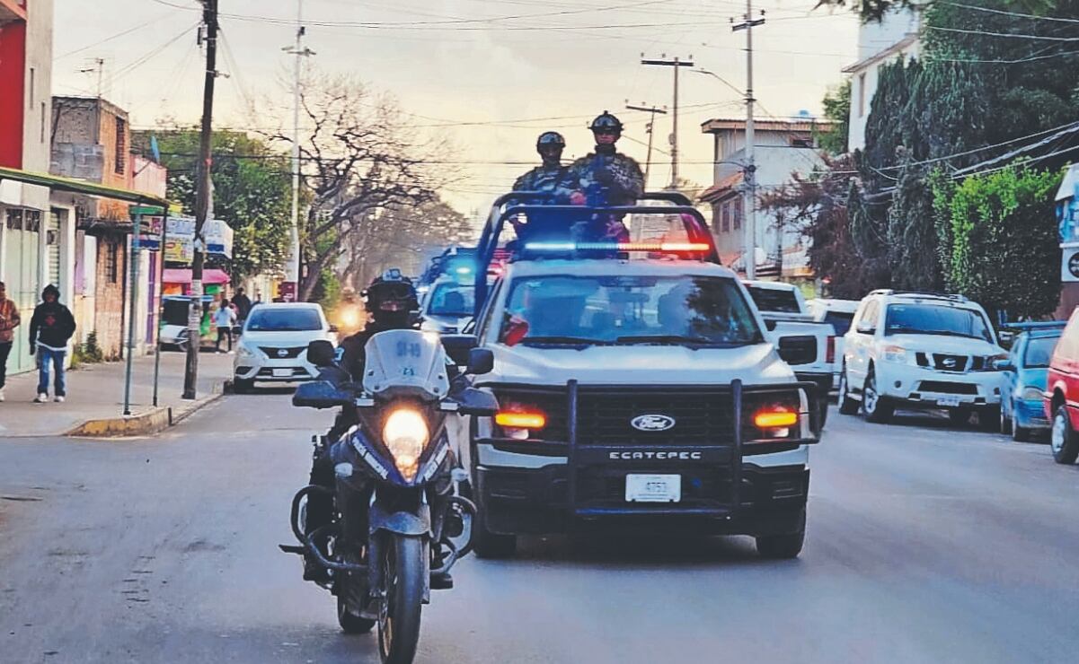 Recapturan a reo que escapó del Reclusorio Oriente  