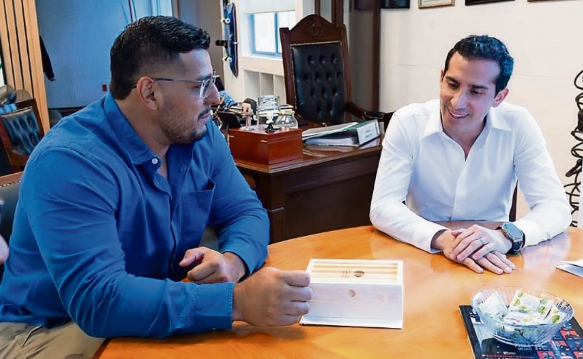 “El Tren El Insurgente llegará a Observatorio en diciembre”