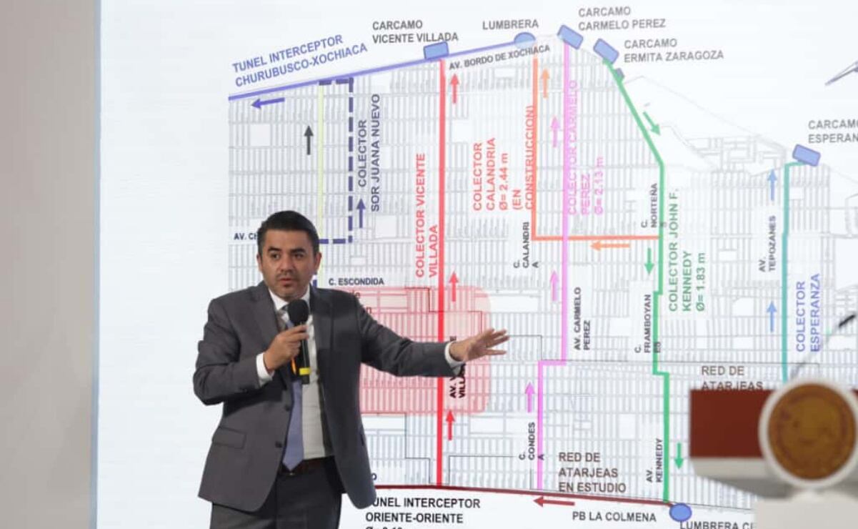 Por cierre de Gobierno en EU, la Biblioteca Benjamín Franklin suspende actividades en CDMX hasta nuevo aviso