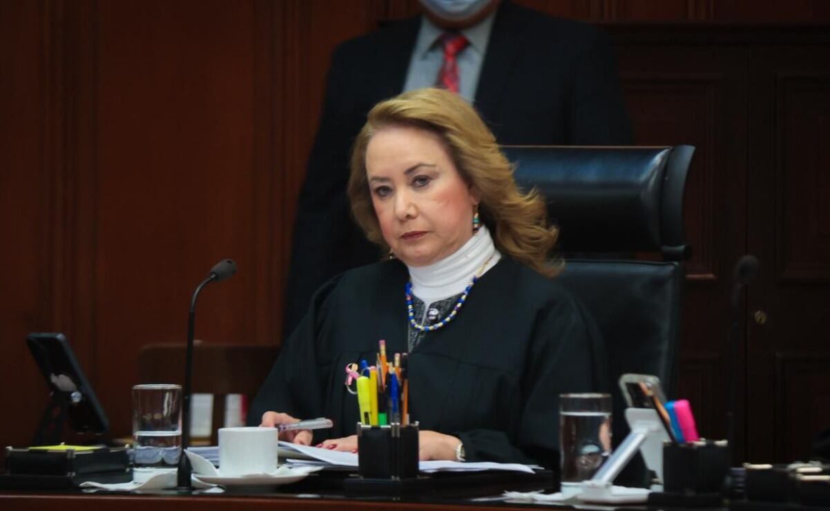 Senado inicia discusión fast track de reformas a la Ley de Amparo; Laura Itzel Castillo pide urgente resolución