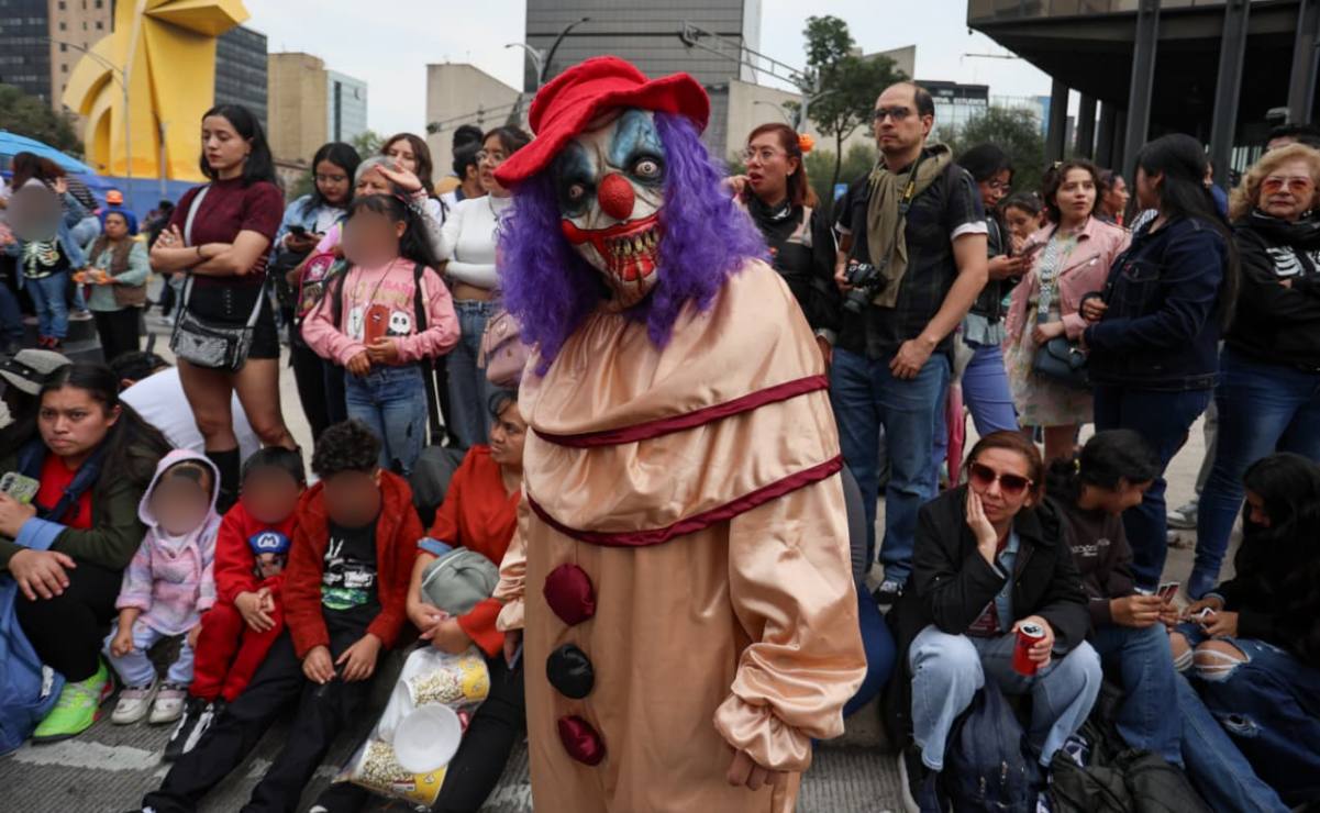 FOTOS: Crece la flor de cempasúchil en la CDMX; rompe récord de producción