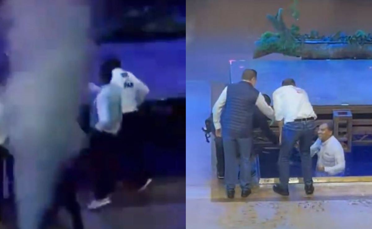 Pirata Morgan recuerda la impresionante historia de cómo perdió un ojo durante un combate