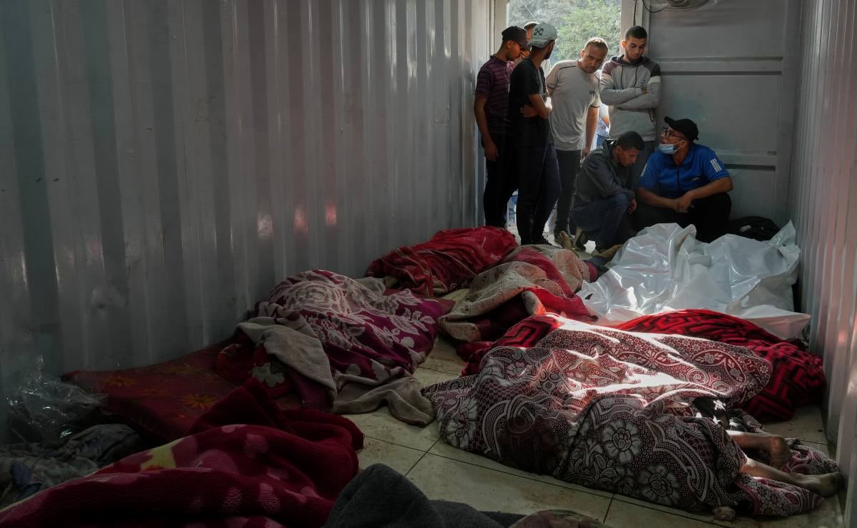 Año fiscal 2025 marca récord de mexicanos muertos bajo custodia del ICE en EU