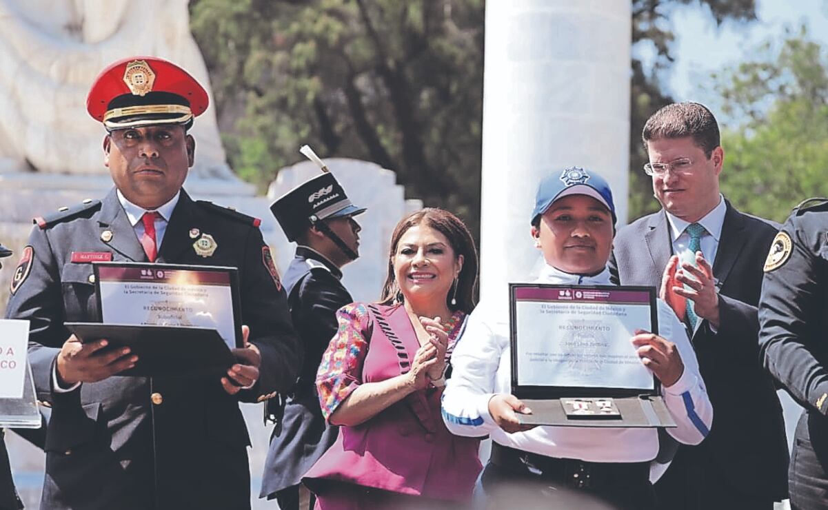 Meraki, vanguardia y tradición en una pista
