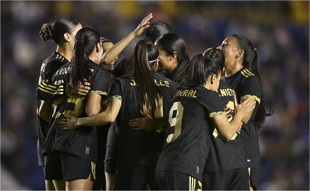 México enfrentará a Nueva Zelanda como el último compromiso, antes del Clasificatorio de Concacaf W