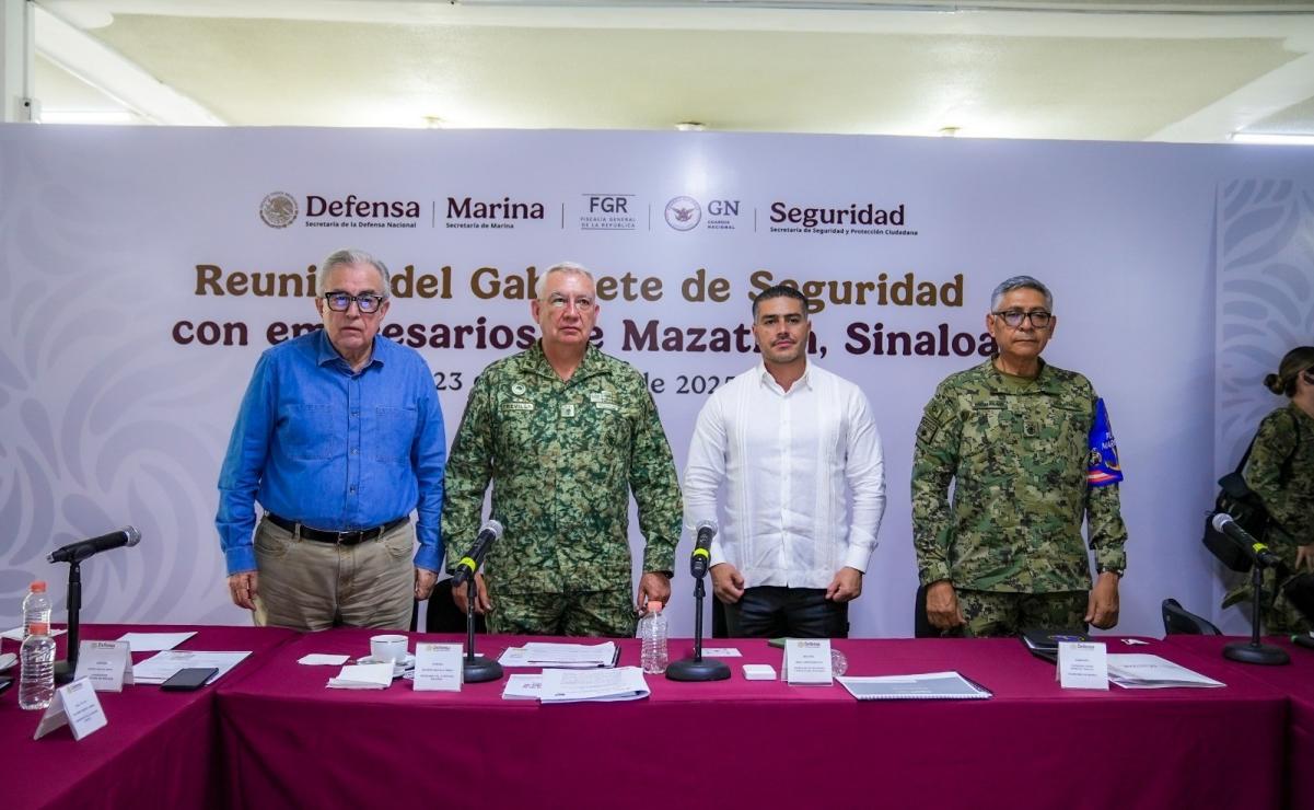 Sheinbaum rechaza ataque de EU a narcolanchas en el Pacífico; 
