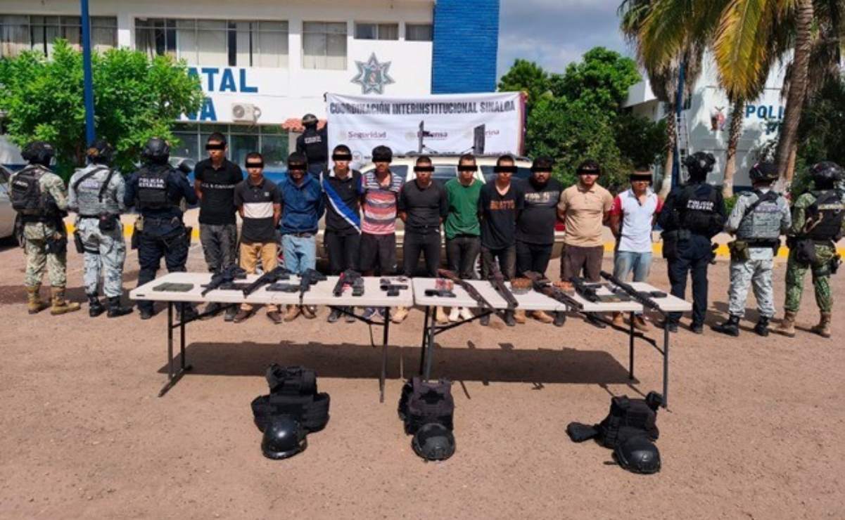 Violento inicio de fin de semana en Culiacán; se registran ocho asesinatos