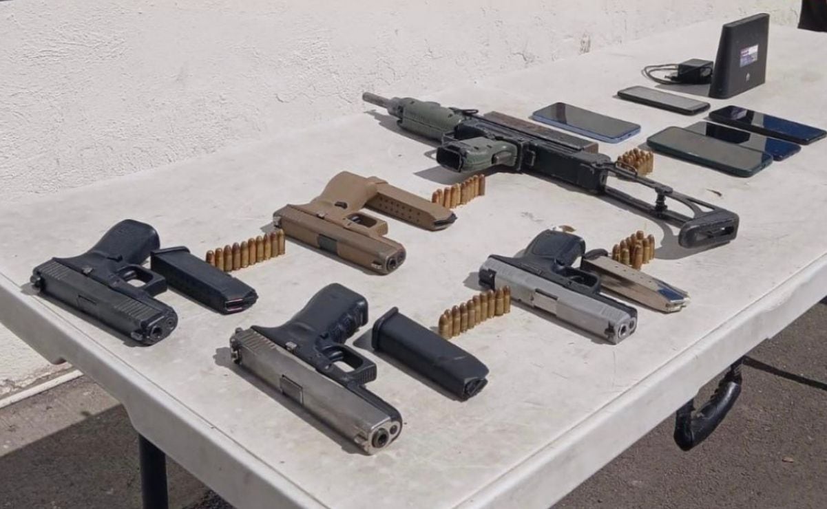 Detienen a cinco implicados en secuestro y tortura de mariachis en la CDMX