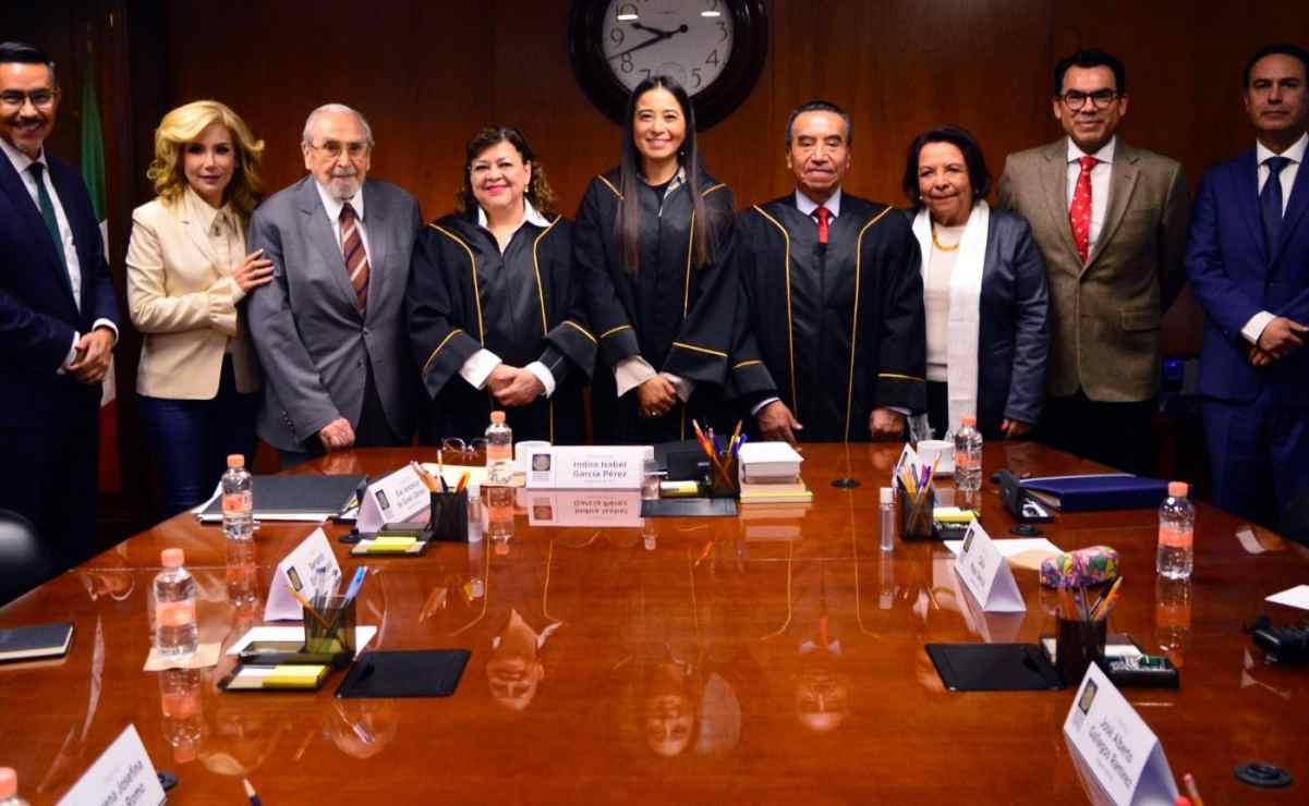 Inés Gómez Mont: la conductora que pasó de la fama y lujos a ser prófuga de la justicia