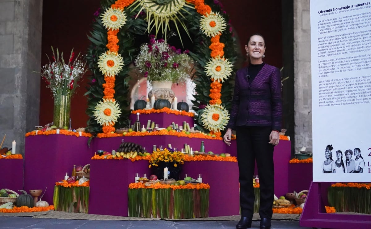 Una ofrenda a quienes la cultura perdió este año