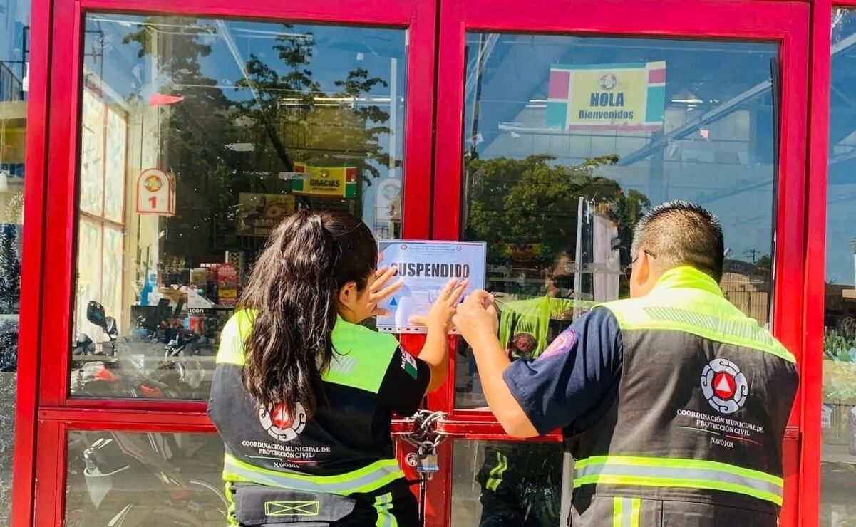 Seguridad Pública de Sonora descarta que explosión en Waldo's de Hermosillo haya sido un atentado