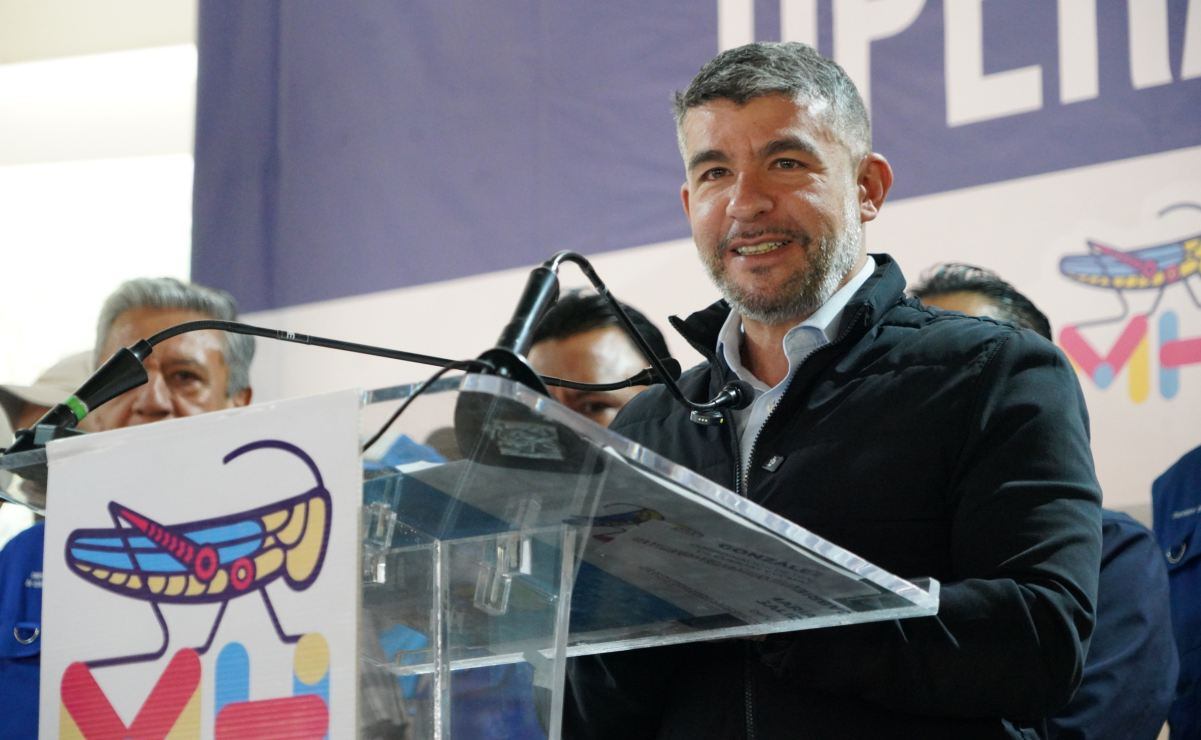 García Harfuch: En cuestión de tiempo identificaremos al asesino de Carlos Manzo; sabemos los grupos que operan en la zona