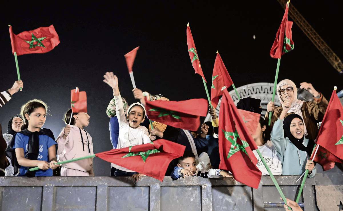 David Beckham es nombrado caballero por el rey Carlos III