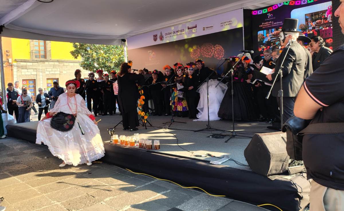 Marchan en Uruapan por la Paz; exigen justicia y seguridad