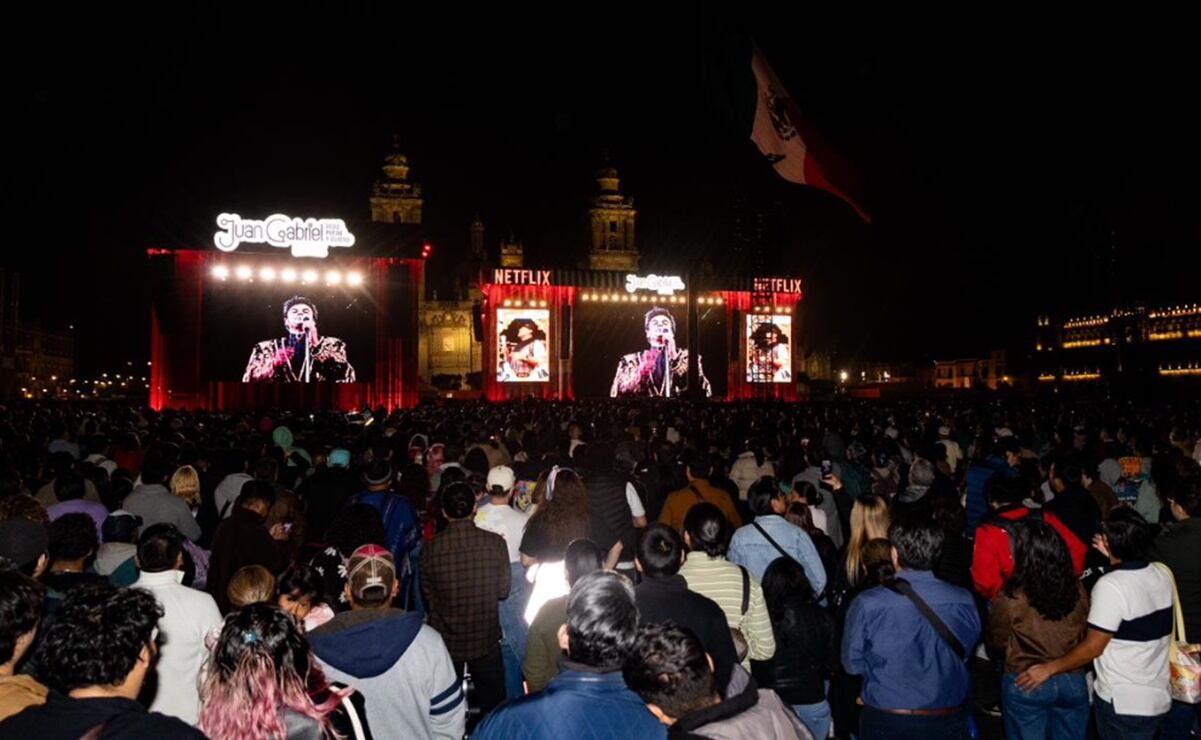 “Guns N’ Roses invade el Estadio GNP: cuero, rock y generaciones unidas