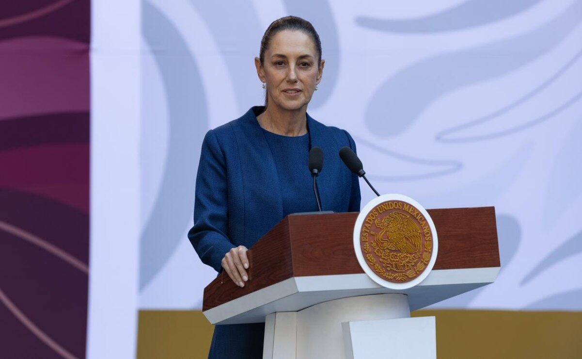 Delfina Gómez impulsa reforma contra acoso sexual; busca sanciones desde la primera denuncia y castigo a funcionarios omisos