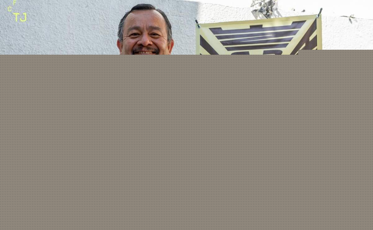 “El arte puede tirar barreras que Trump ha impuesto”: Illya Haro