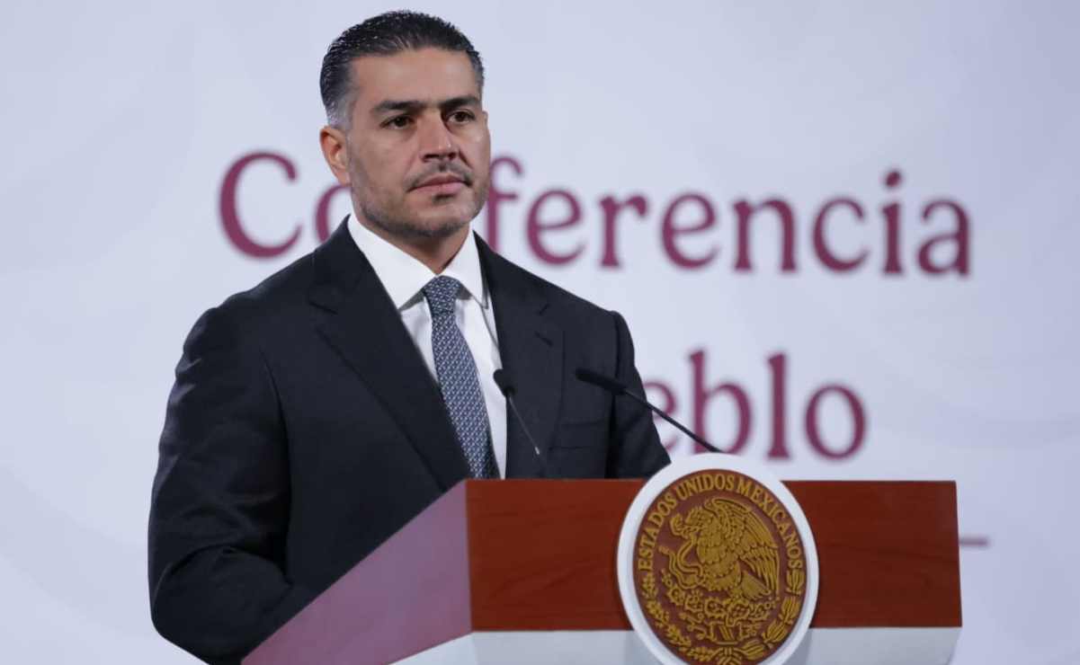 La mañanera de Sheinbaum, 12 de noviembre, minuto a minuto 