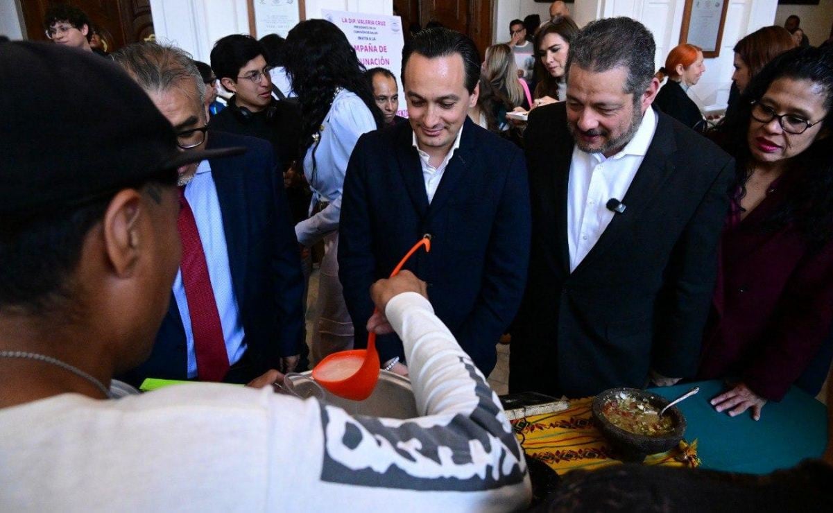 Checo Pérez corre por primera vez con Cadillac en un test en Imola