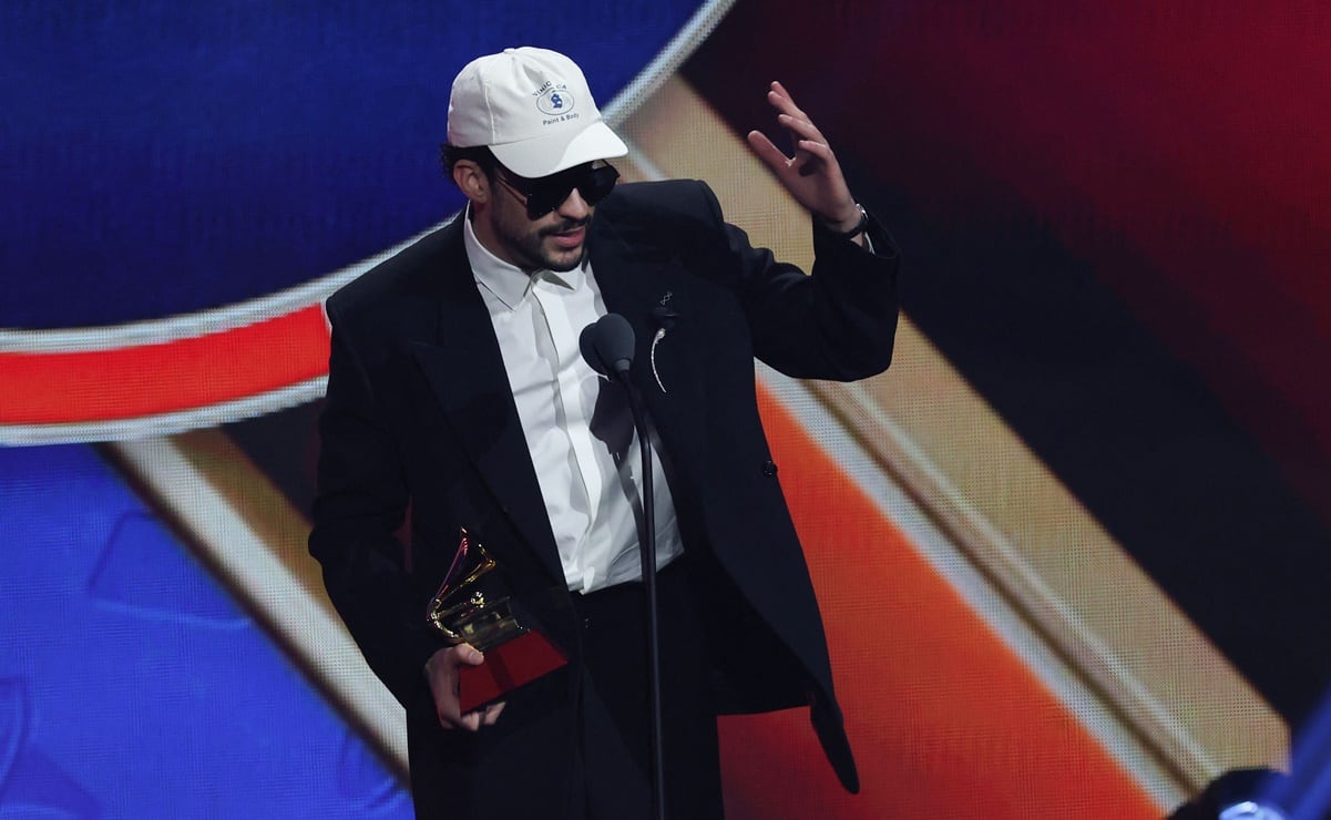 Lista completa de ganadores de los Latin Grammy 2025