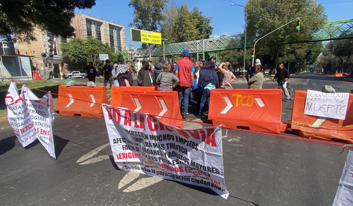 Centistas darán paso libre en casetas de Chalco, Tlalpan y San Marcos; prevén retirar plantón en San Lázaro esta noche
