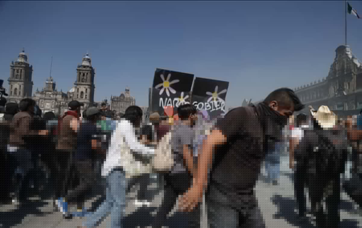 Miles de manifestantes alzan su voz en la COP30, en contra de las “falsas soluciones”