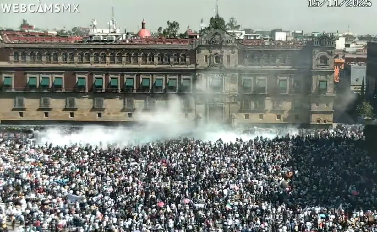 Miles de manifestantes alzan su voz en la COP30, en contra de las “falsas soluciones”