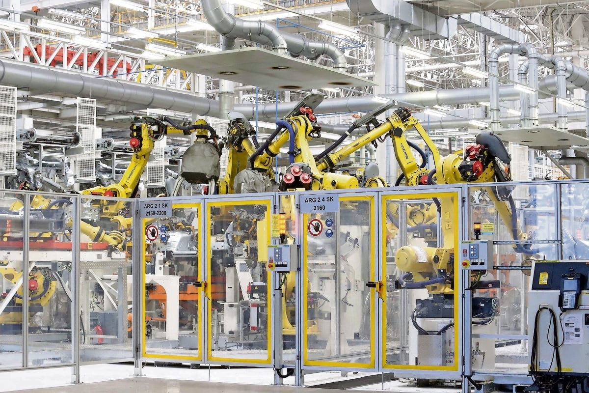 El empleo manufacturero suma 2.5 años a la baja