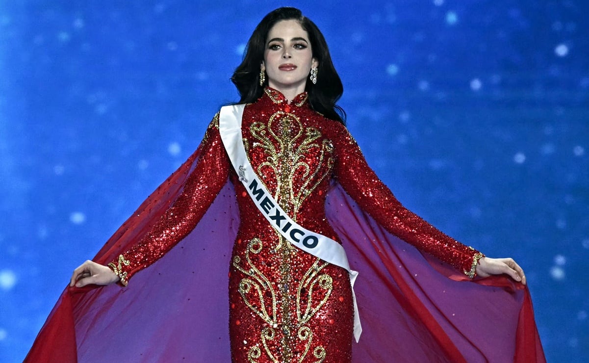 Fátima Bosch es coronada Miss Universo 2025; figuras de la política reaccionan y celebran su triunfo